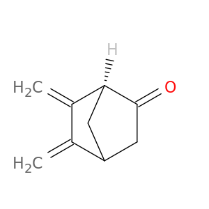 Bicyclo[2.2.1]heptan-2-one, 5,6-bis(methylene)-, (1S)-
