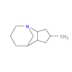2H-1,5-Methanocyclopent[b]azepine, octahydro-7-methyl-