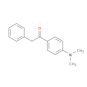 1-[4-(dimethylamino)phenyl]-2-phenylethanone