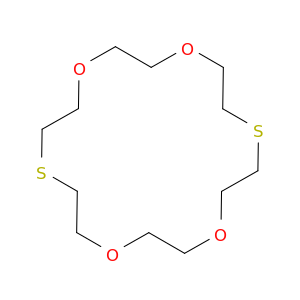 1,4,10,13-四氧化苏-7,16-DITHIACCLOOCTADECANE