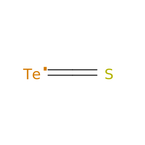 Carbon sulfidetelluride (CSTe) (6CI,7CI,8CI,9CI)