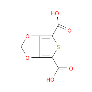 Thieno[3,4-d]-1,3-dioxole-4,6-dicarboxylic acid