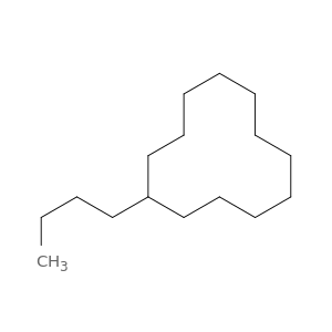 Cyclododecane, butyl-