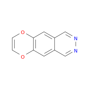 1,4-Dioxino[2,3-g]phthalazine(9CI)