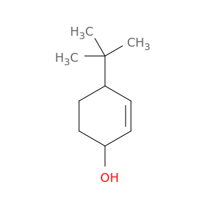 4-tert-butylcyclohex-2-en-1-ol