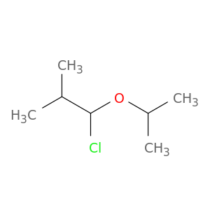 Propane, 1-chloro-2-methyl-1-(1-methylethoxy)-