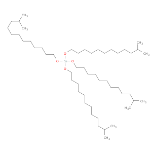 TETRA(ISOTRIDECYL) ORTHOSILICATE