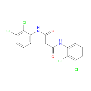 N1,N3-Bis(2,3-dichlorophenyl)malonamide