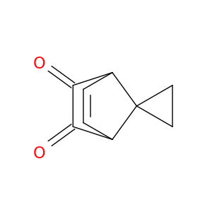Spiro[bicyclo[2.2.1]hept-5-ene-7,1'-cyclopropane]-2,3-dione