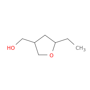 3-Furanmethanol, 5-ethyltetrahydro-