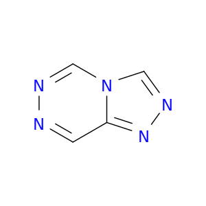 1,2,4-Triazolo[4,3-d][1,2,4]triazine(9CI)