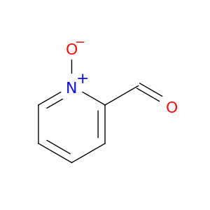2-Pyridinecarboxaldehyde, 1-oxide