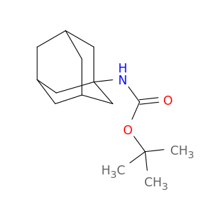 tert-Butyl adamantan-1-ylcarbamate