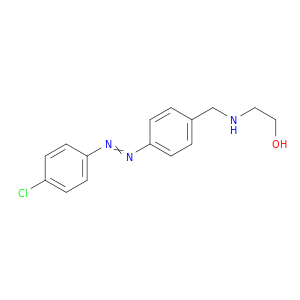 Ethanol, 2-[[4-[(4-chlorophenyl)azo]phenyl]methylamino]-