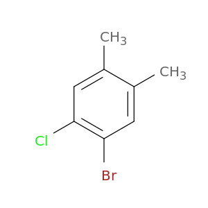 1-bromo-2-chloro-4,5-dimethylbenzene