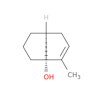 3a(1H)-Pentalenol, 2,3,6,6a-tetrahydro-4-methyl-, cis-