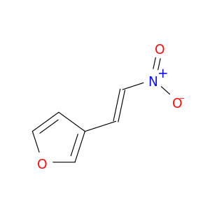 Furan, 3-[(1E)-2-nitroethenyl]-