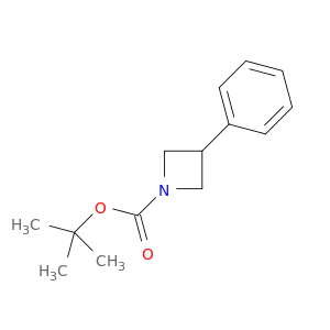 3-丁基-3-苯基氮杂环丁烷-1-羧酸叔丁酯