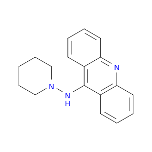 9-Acridinamine,N-1-piperidinyl-