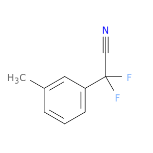Α,Α-二氟-3-甲基苯乙腈