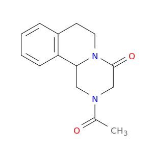 2-乙酰基-1,2,3,6,7,11b-六羟基-4h-pyrazino[2,1-a]异喹啉-4-一