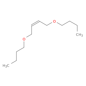 2-Butene, 1,4-dibutoxy-, (Z)-