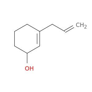 2-Cyclohexen-1-ol, 3-(2-propenyl)-