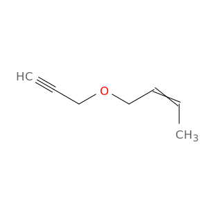 2-Butene, 1-(2-propynyloxy)-