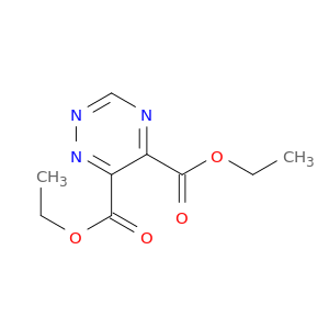 1,2,4-Triazine-5,6-dicarboxylic acid, diethyl ester