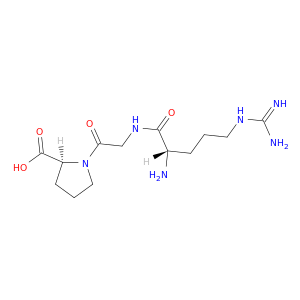 L-Proline, L-arginylglycyl-