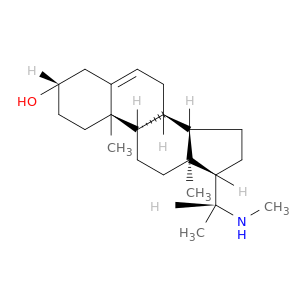 Pregn-5-en-3-ol,20-(methylamino)-, (3b,20R)- (9CI)