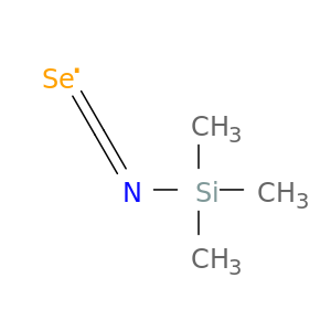 Silane,isoselenocyanatotrimethyl-