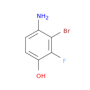 4-Amino-3-bromo-2-fluorophenol