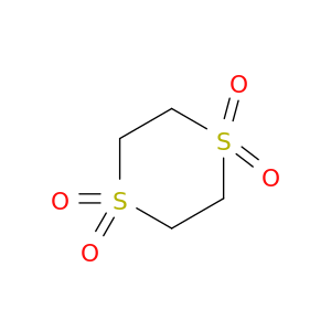 1,4-dithiane 1,1,4,4-tetraoxide