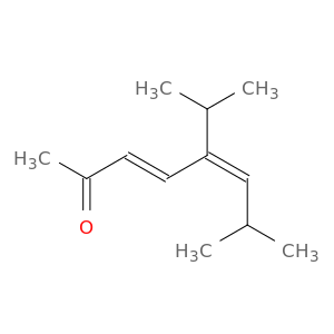 3,5-Octadien-2-one, 7-methyl-5-(1-methylethyl)-, (3E,5Z)-