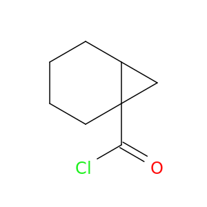 Bicyclo[4.1.0]heptane-1-carbonylchloride