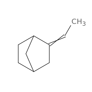 Bicyclo[2.2.1]heptane, 2-ethylidene-