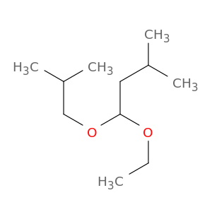 1-乙氧基-3-甲基-1-(2-甲基丙氧基)丁烷