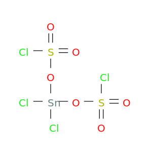 Stannane, dichlorobis[(chlorosulfonyl)oxy]-