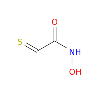 Acetamide, N-hydroxy-2-thioxo-