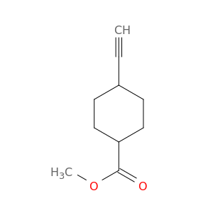 4-乙炔基环己烷-1-羧酸甲酯