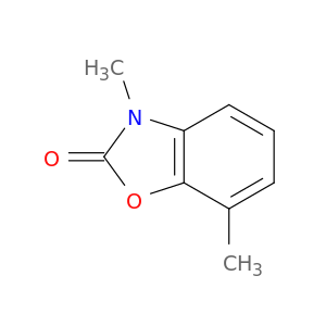 3,7-Dimethylbenzo[d]oxazol-2(3H)-one