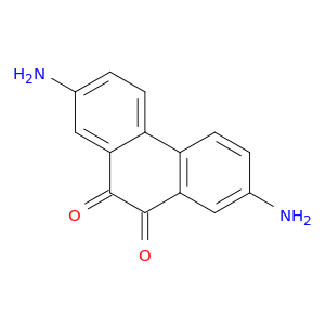 2,7-二氨基-9,10-菲二酮