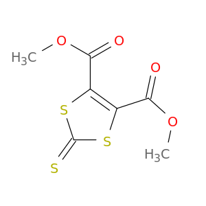 1,3-二硫杂环戊烯-2-硫酮-4,5-二甲酸二甲酯