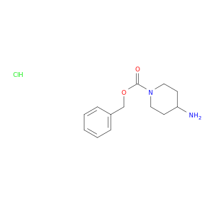 4-氨基-哌啶-1-羧酸苄酯盐酸盐