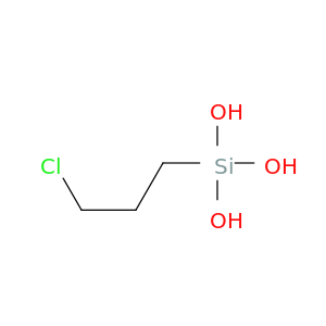 Silanetriol, (3-chloropropyl)-