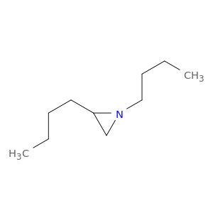 Aziridine, 1,2-dibutyl-