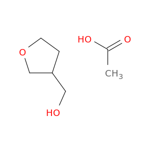 3-Furanmethanol, tetrahydro-, acetate