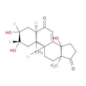 rubrosterone.