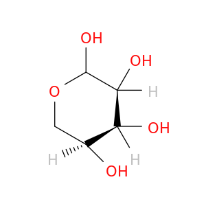 L-RIBOPYRANOSE